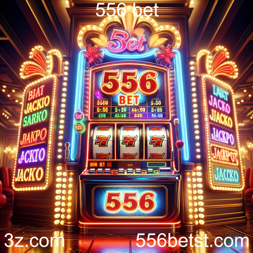 Descubra os Melhores Jackpots no 556 Bet