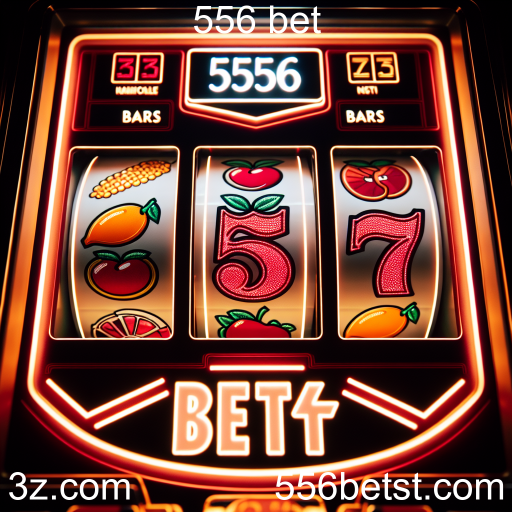 Atrações dos Caça-níqueis no 556 Bet