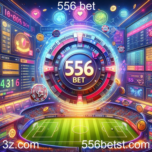 Explorando a Categoria de Esportes no 556 Bet: Apostas que Empolgam