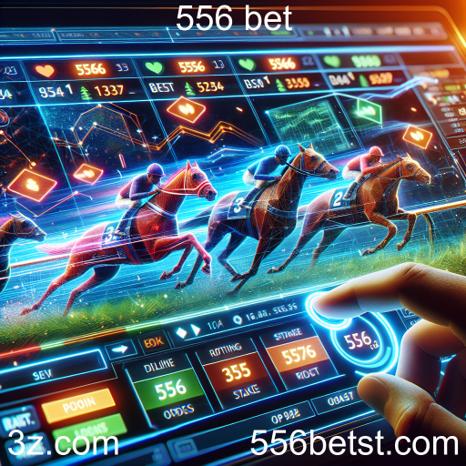 A Ascensão dos Jogos Virtuais na 556 Bet